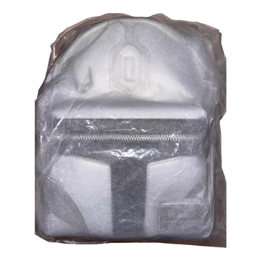 COPY - NWTIB Loungefly Mandolorian Mini Backpack - Picture 1 of 1